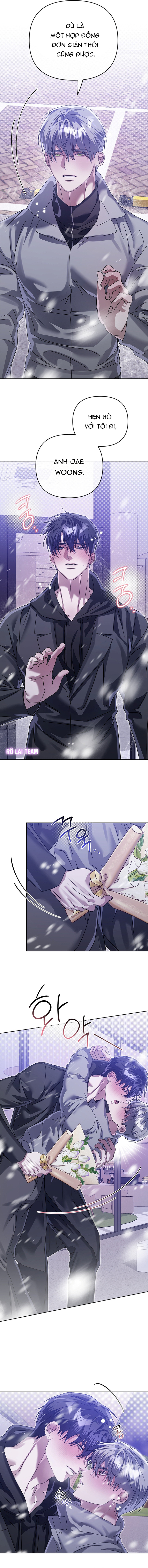 Cùng Chung Huyết Thống Chapter 20 - Next 
