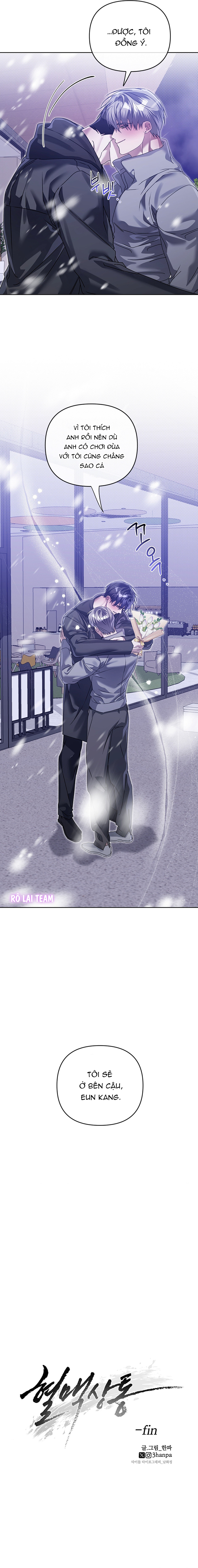 Cùng Chung Huyết Thống Chapter 20 - Next 