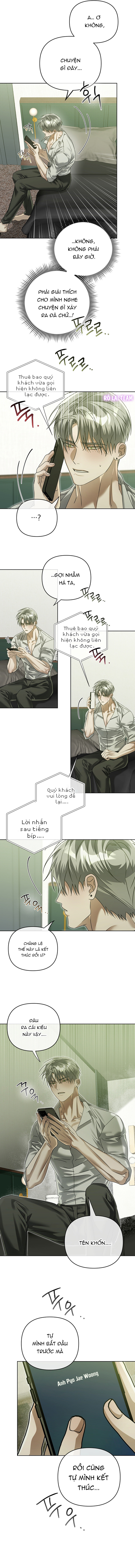 Cùng Chung Huyết Thống Chapter 20 - Next 