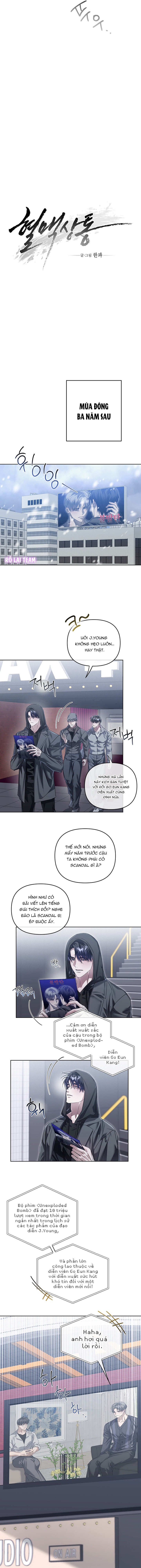 Cùng Chung Huyết Thống Chapter 20 - Next 