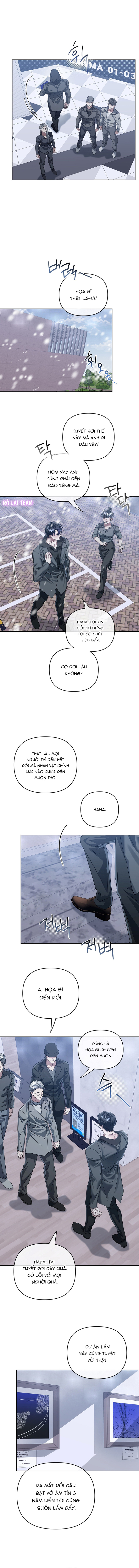 Cùng Chung Huyết Thống Chapter 20 - Next 