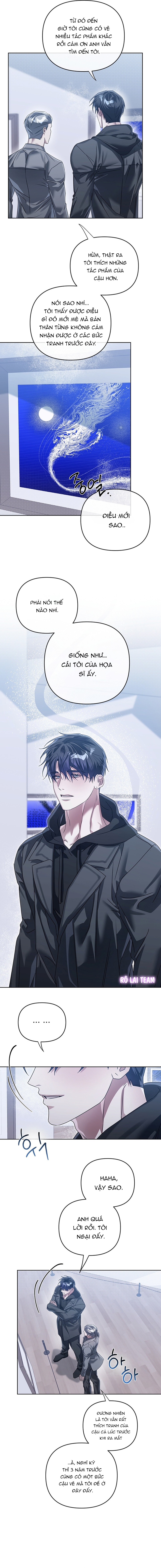 Cùng Chung Huyết Thống Chapter 20 - Next 