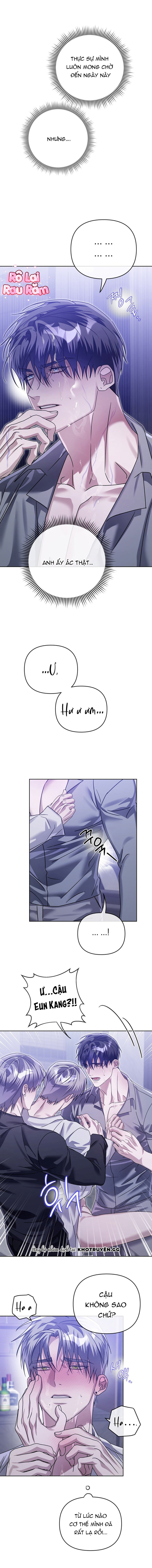 Cùng Chung Huyết Thống Chapter 18 - Trang 2