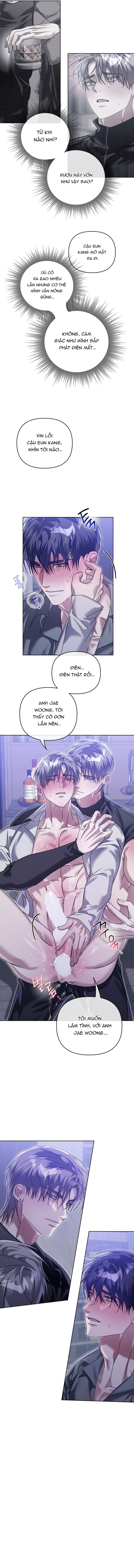 Cùng Chung Huyết Thống Chapter 18 - Trang 2