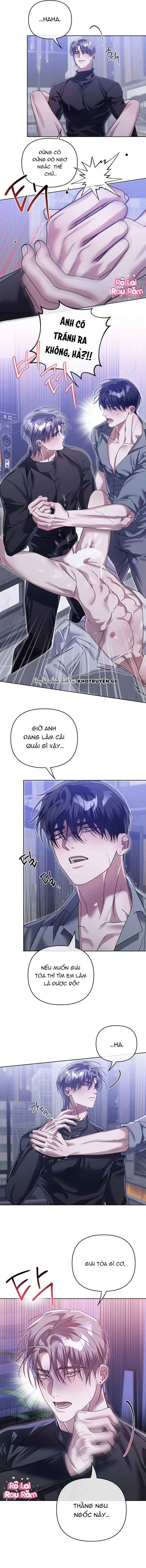 Cùng Chung Huyết Thống Chapter 18 - Trang 2