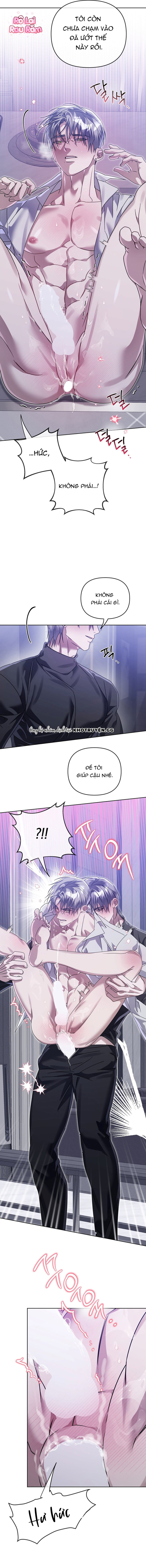 Cùng Chung Huyết Thống Chapter 18 - Trang 2