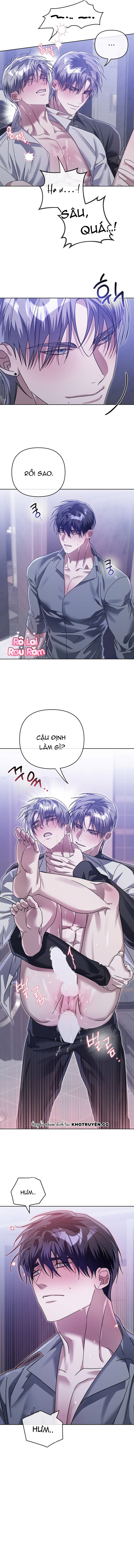 Cùng Chung Huyết Thống Chapter 18 - Trang 2
