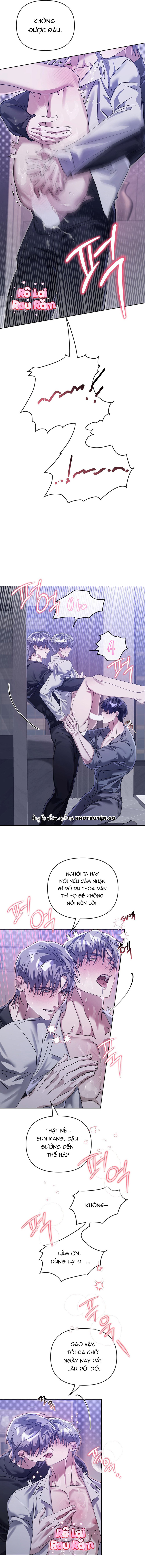 Cùng Chung Huyết Thống Chapter 18 - Trang 2