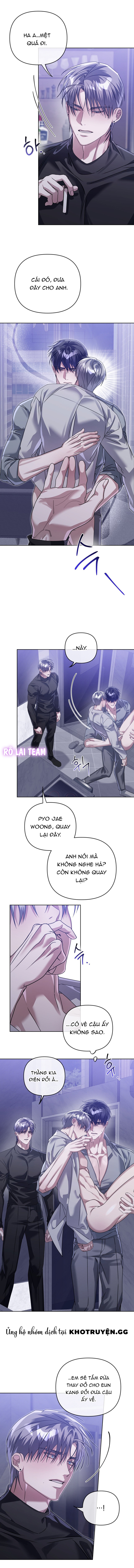 Cùng Chung Huyết Thống Chapter 19 - Trang 2