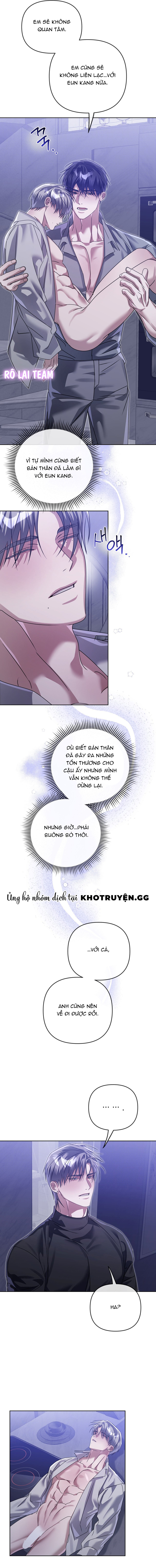 Cùng Chung Huyết Thống Chapter 19 - Trang 2