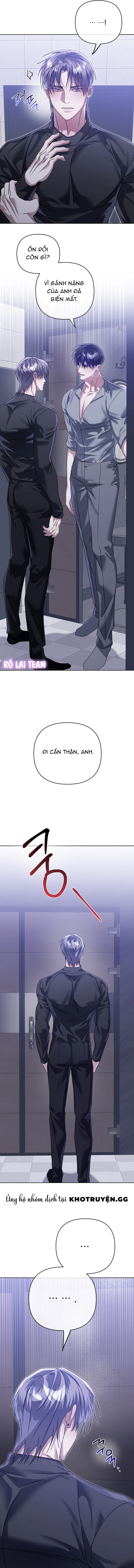 Cùng Chung Huyết Thống Chapter 19 - Trang 2