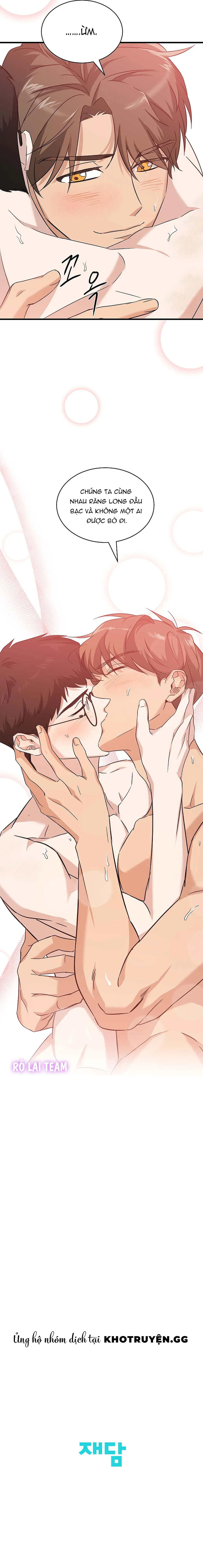 Trạng Thái Tình Yêu Chapter 8 - Trang 2
