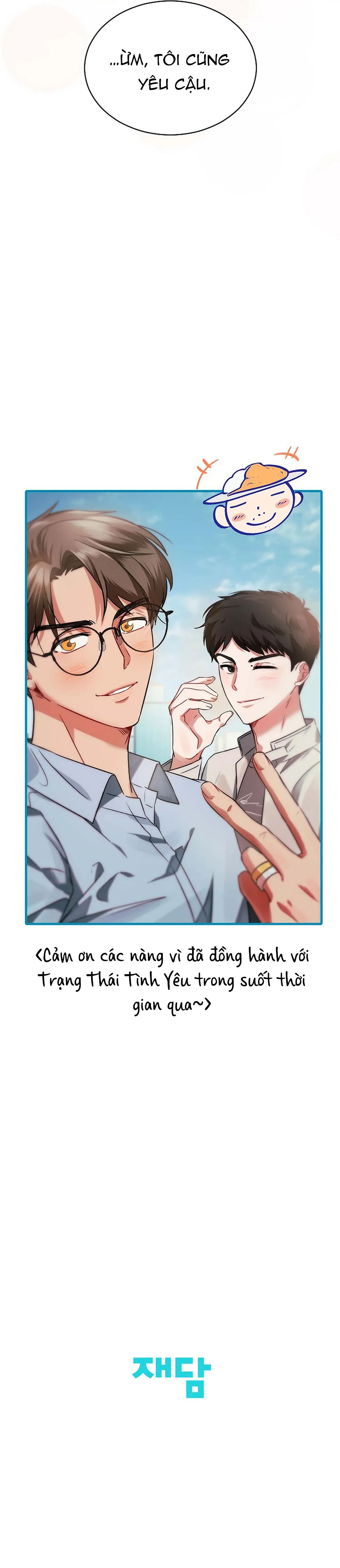 Trạng Thái Tình Yêu Chapter 10 - Trang 2