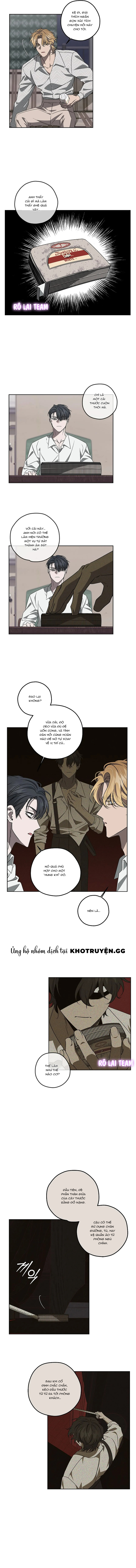 Án Mạng Số 19 Phố Sunset Chapter 7 - Trang 2