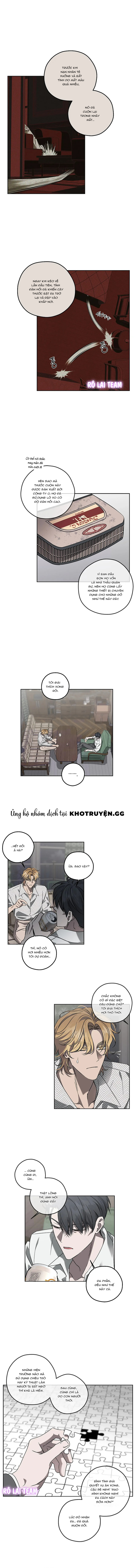 Án Mạng Số 19 Phố Sunset Chapter 7 - Trang 2