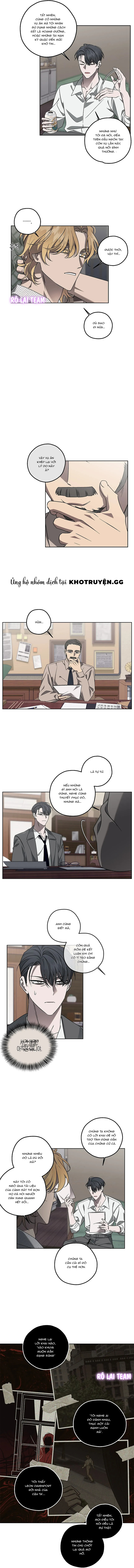 Án Mạng Số 19 Phố Sunset Chapter 7 - Trang 2