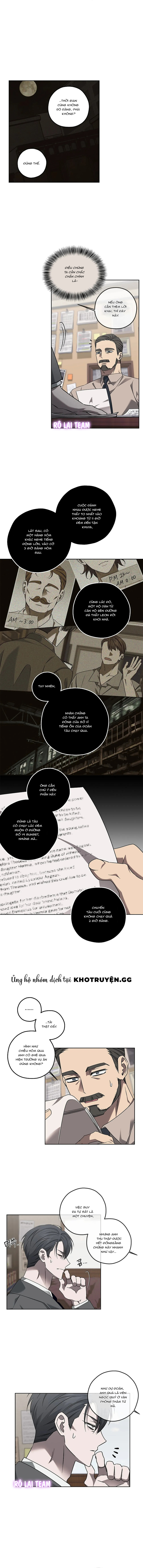 Án Mạng Số 19 Phố Sunset Chapter 7 - Trang 2