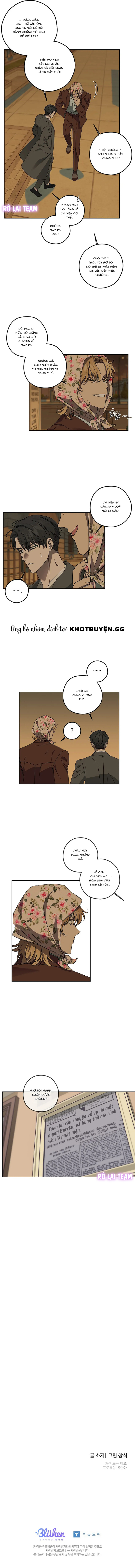 Án Mạng Số 19 Phố Sunset Chapter 7 - Trang 2