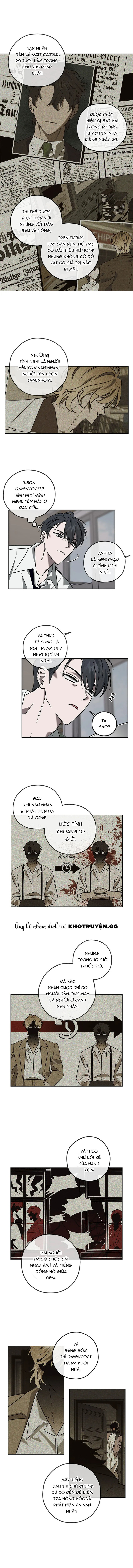 Án Mạng Số 19 Phố Sunset Chapter 1 - Trang 2