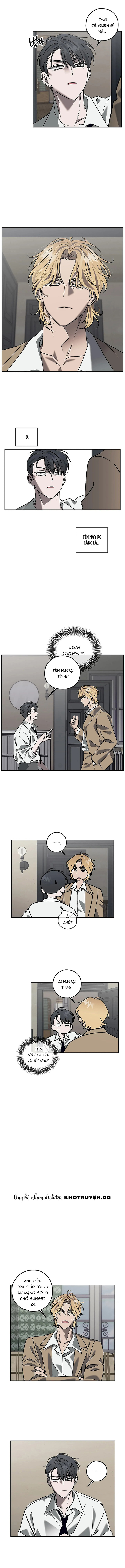 Án Mạng Số 19 Phố Sunset Chapter 1 - Trang 2