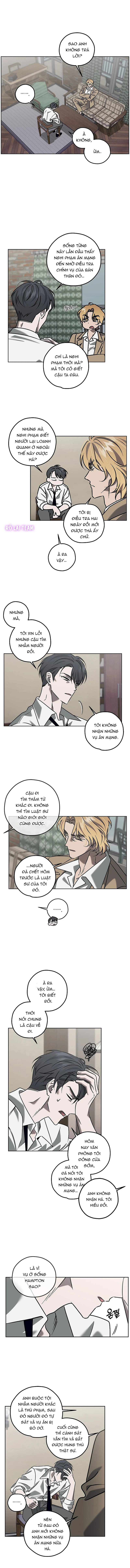 Án Mạng Số 19 Phố Sunset Chapter 1 - Trang 2