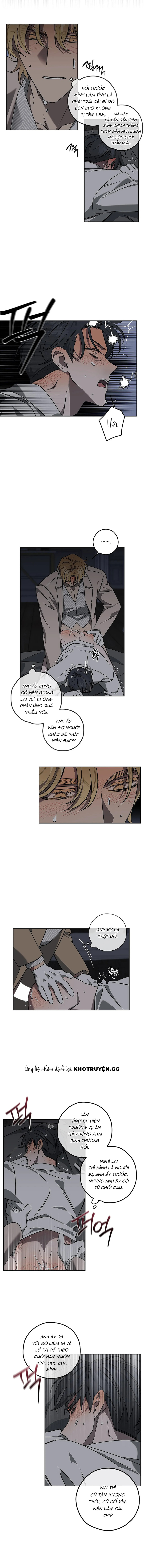Án Mạng Số 19 Phố Sunset Chapter 6 - Trang 2
