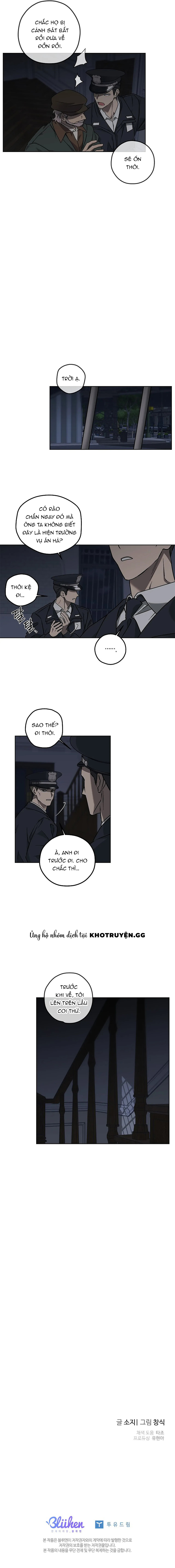 Án Mạng Số 19 Phố Sunset Chapter 6 - Trang 2