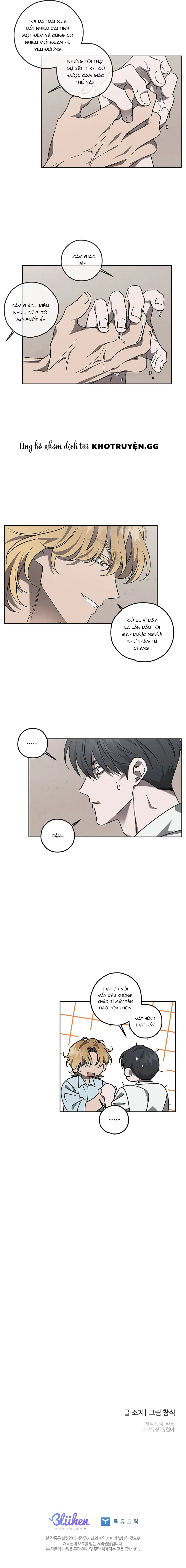 Án Mạng Số 19 Phố Sunset Chapter 8 - Trang 2