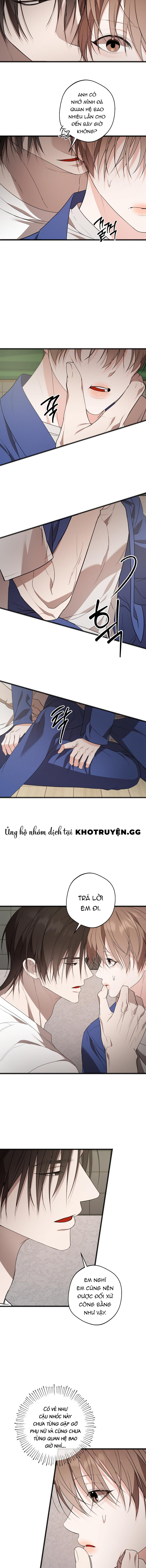 Nỗi Đau Tột Cùng Chapter 11 - Trang 2