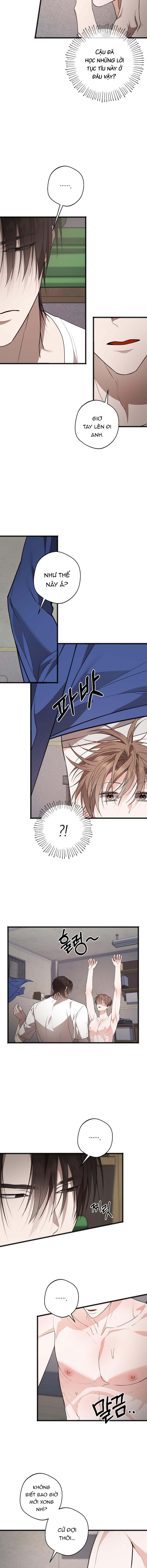 Nỗi Đau Tột Cùng Chapter 11 - Trang 2