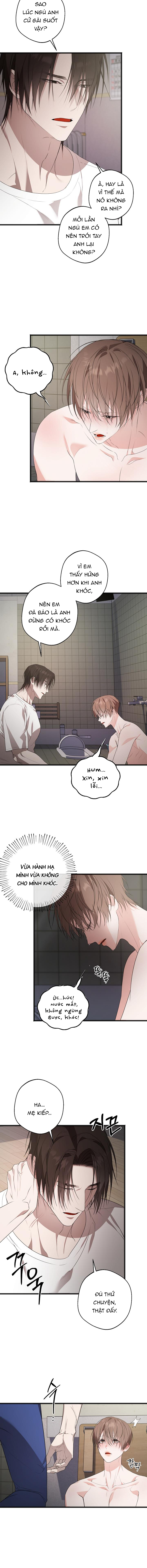 Nỗi Đau Tột Cùng Chapter 11 - Trang 2