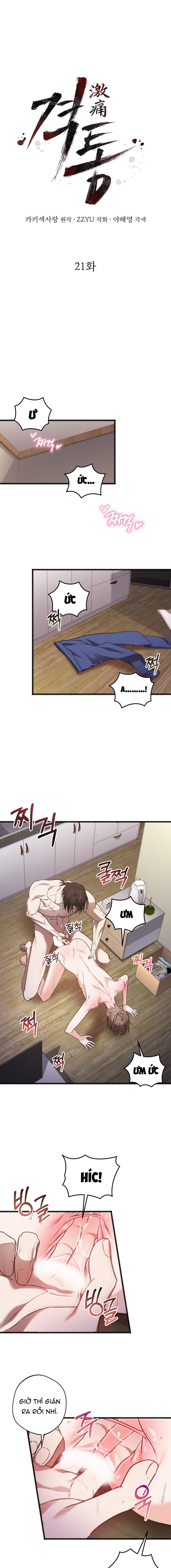 Nỗi Đau Tột Cùng Chapter 21 - Trang 2