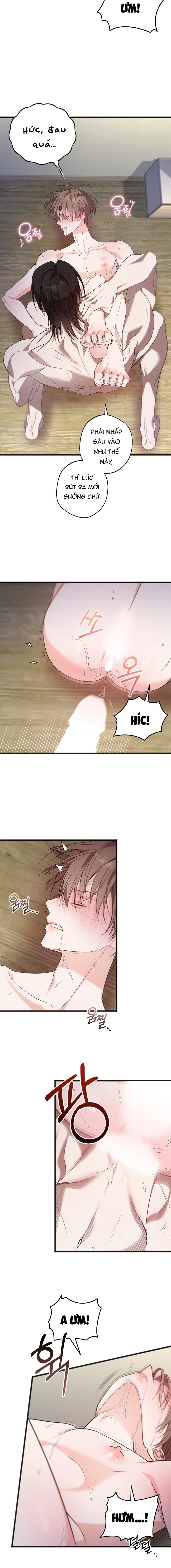 Nỗi Đau Tột Cùng Chapter 21 - Trang 2