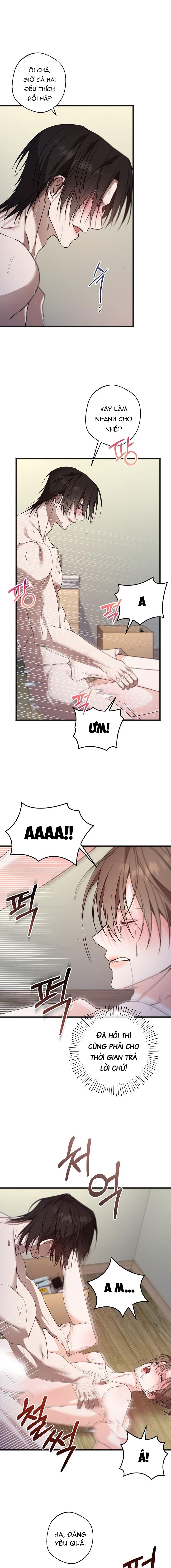 Nỗi Đau Tột Cùng Chapter 21 - Trang 2