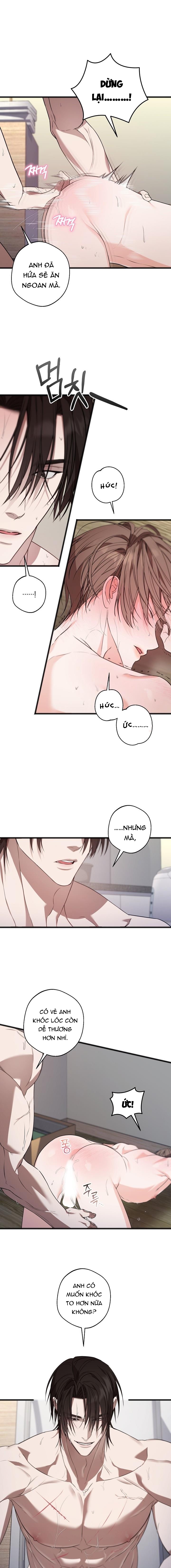 Nỗi Đau Tột Cùng Chapter 21 - Trang 2