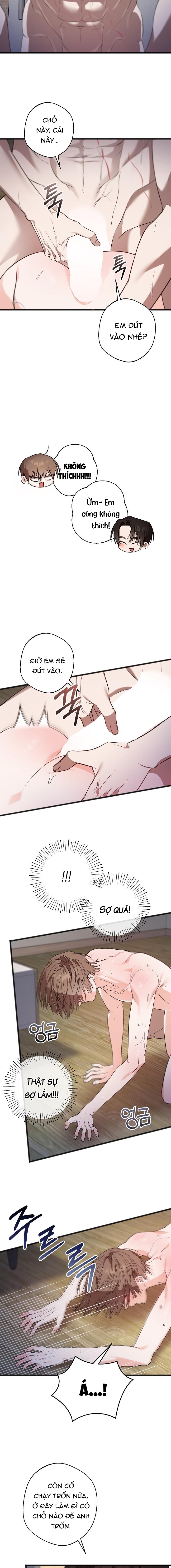 Nỗi Đau Tột Cùng Chapter 21 - Trang 2