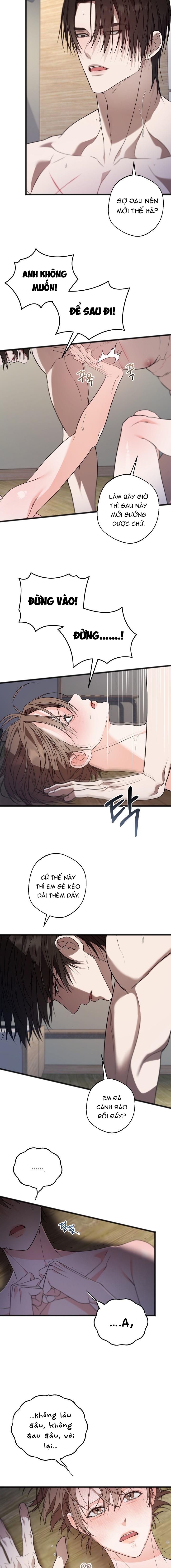 Nỗi Đau Tột Cùng Chapter 21 - Trang 2