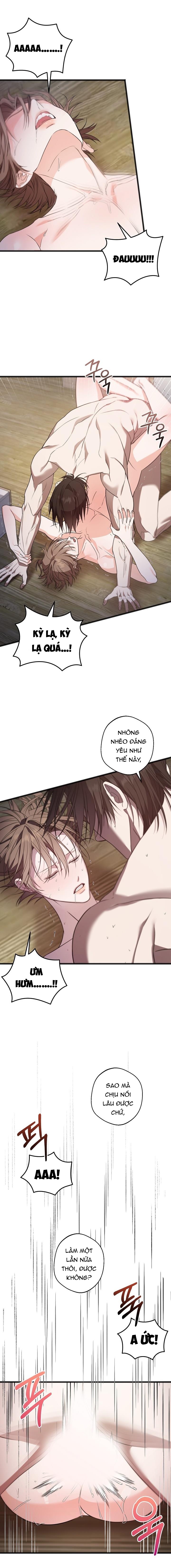 Nỗi Đau Tột Cùng Chapter 21 - Trang 2