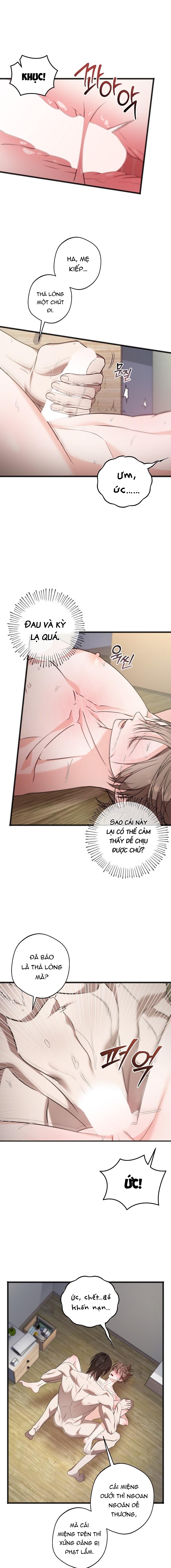 Nỗi Đau Tột Cùng Chapter 21 - Trang 2