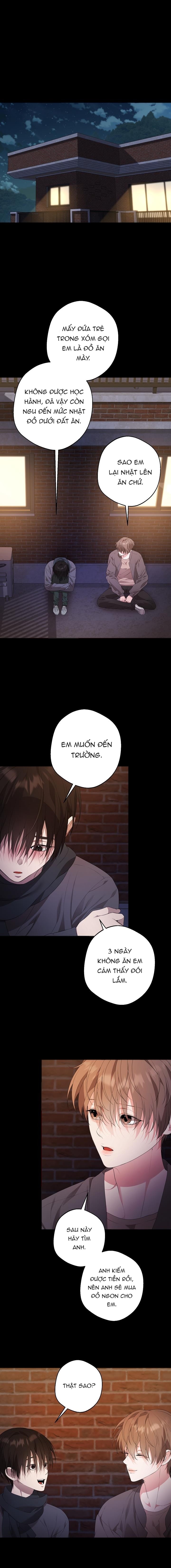 Nỗi Đau Tột Cùng Chapter 8 - Trang 2
