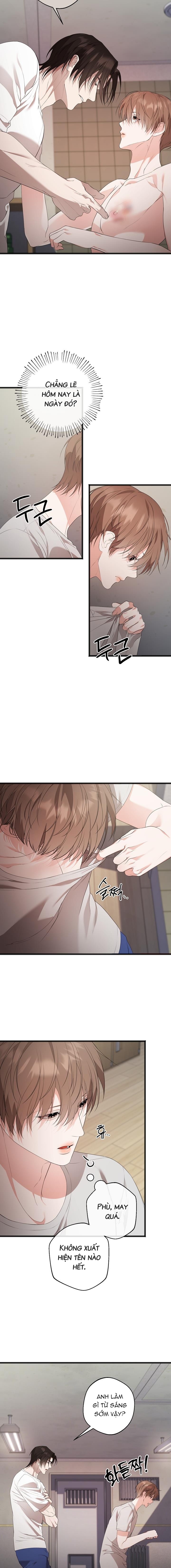 Nỗi Đau Tột Cùng Chapter 8 - Trang 2