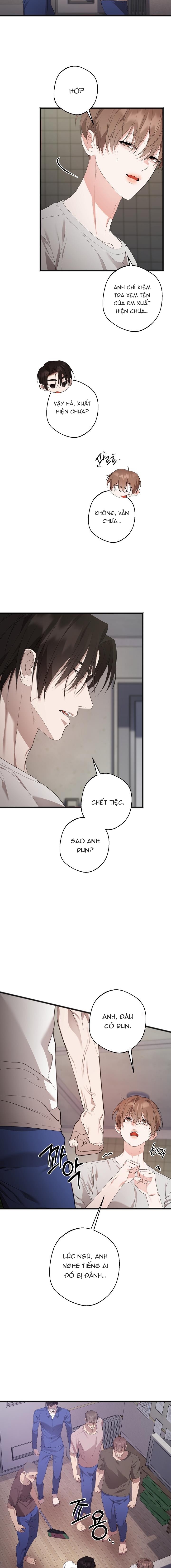 Nỗi Đau Tột Cùng Chapter 8 - Trang 2