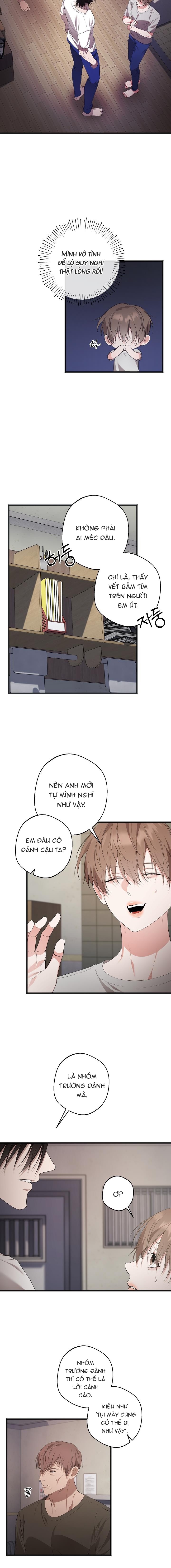 Nỗi Đau Tột Cùng Chapter 8 - Trang 2