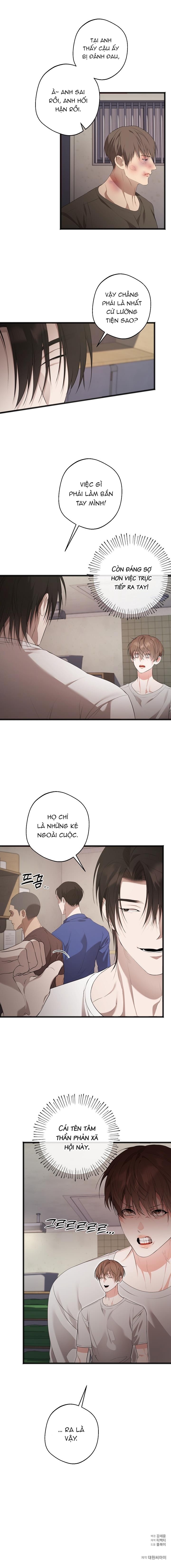 Nỗi Đau Tột Cùng Chapter 8 - Trang 2