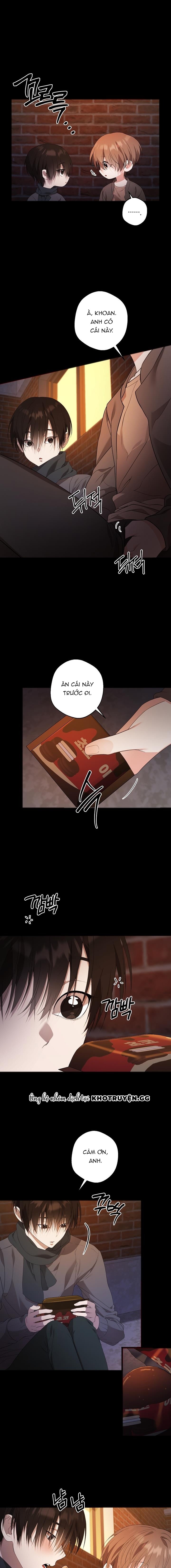 Nỗi Đau Tột Cùng Chapter 8 - Trang 2