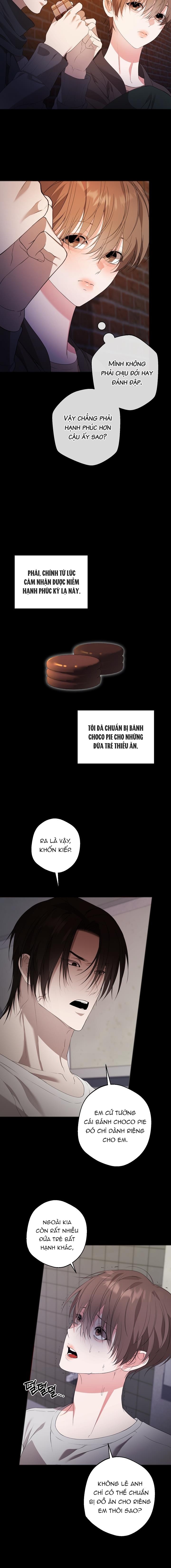Nỗi Đau Tột Cùng Chapter 8 - Trang 2