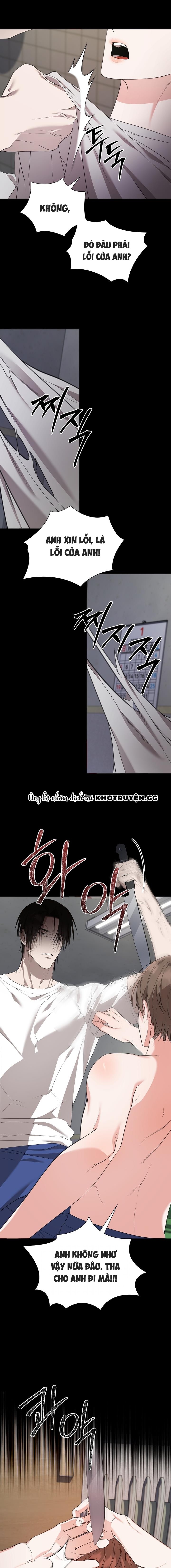 Nỗi Đau Tột Cùng Chapter 8 - Trang 2