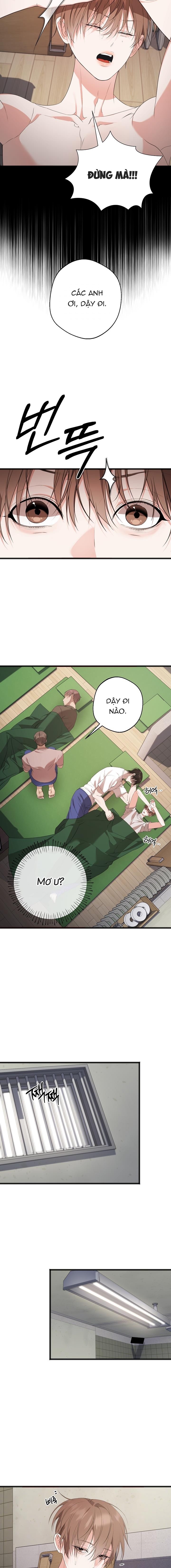 Nỗi Đau Tột Cùng Chapter 8 - Trang 2