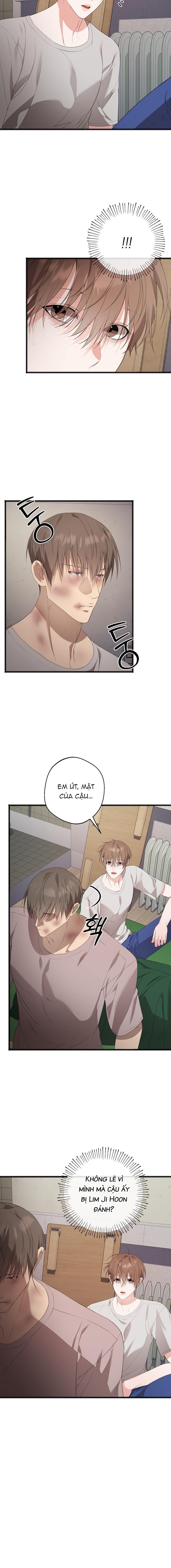 Nỗi Đau Tột Cùng Chapter 8 - Trang 2