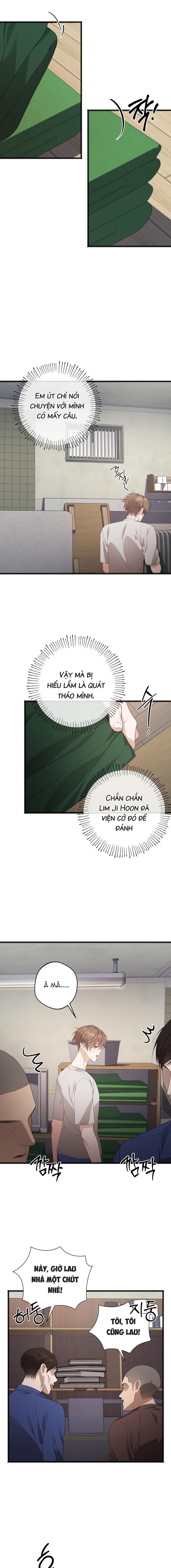 Nỗi Đau Tột Cùng Chapter 8 - Trang 2